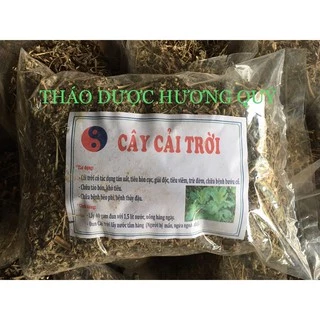 1 KG CẢI TRỜI KHÔ, SẠCH, MỚI THU HOẠCH