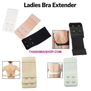 Combo 6 miếng nối dây lưng áo ngực PK008x2 Save A Bra