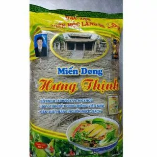 1 gói 500g MIẾN DONG HƯNG THỊNH SIÊU NGON