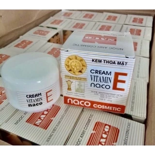 Kem Vitamin E Naco