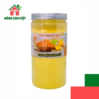 Tinh Bột Nghệ Nguyên Chất 500gr - Đổi Trả Nếu Không Hài Lòng