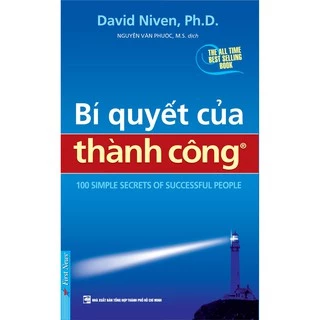 Sách Bí Quyết Của Thành Công (Khổ Nhỏ) - First News