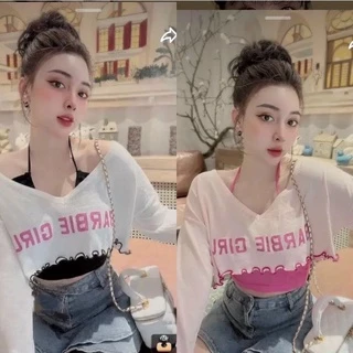 ÁO BABE CROPTOP XINH G8