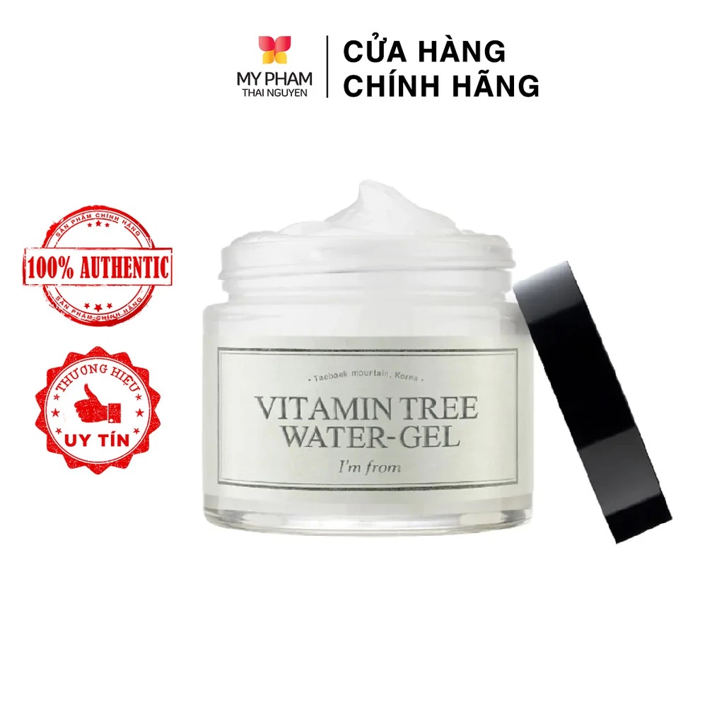 KEM DƯỠNG ẨM VITAMIN TREE WATER-GEL