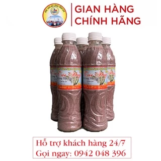 Mắm tôm Ba Làng Thanh Hoá đặc biệt 500g (1 chai)