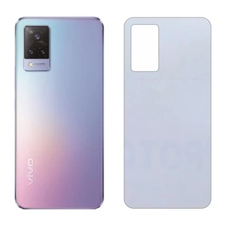 Miếng Dán Lưng Vivo V21 Decal Trong Nhám Chống Vân Tay