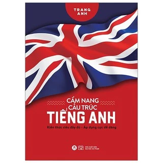 Sách - Cẩm Nang Cấu Trúc Tiếng Anh HHB