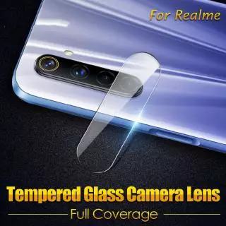 Kính Cường Lực Bảo Vệ Camera Sau Realme X50M X50 Xt X2 Pro 5i 5s 5 3i 3 Pro Realme Q X