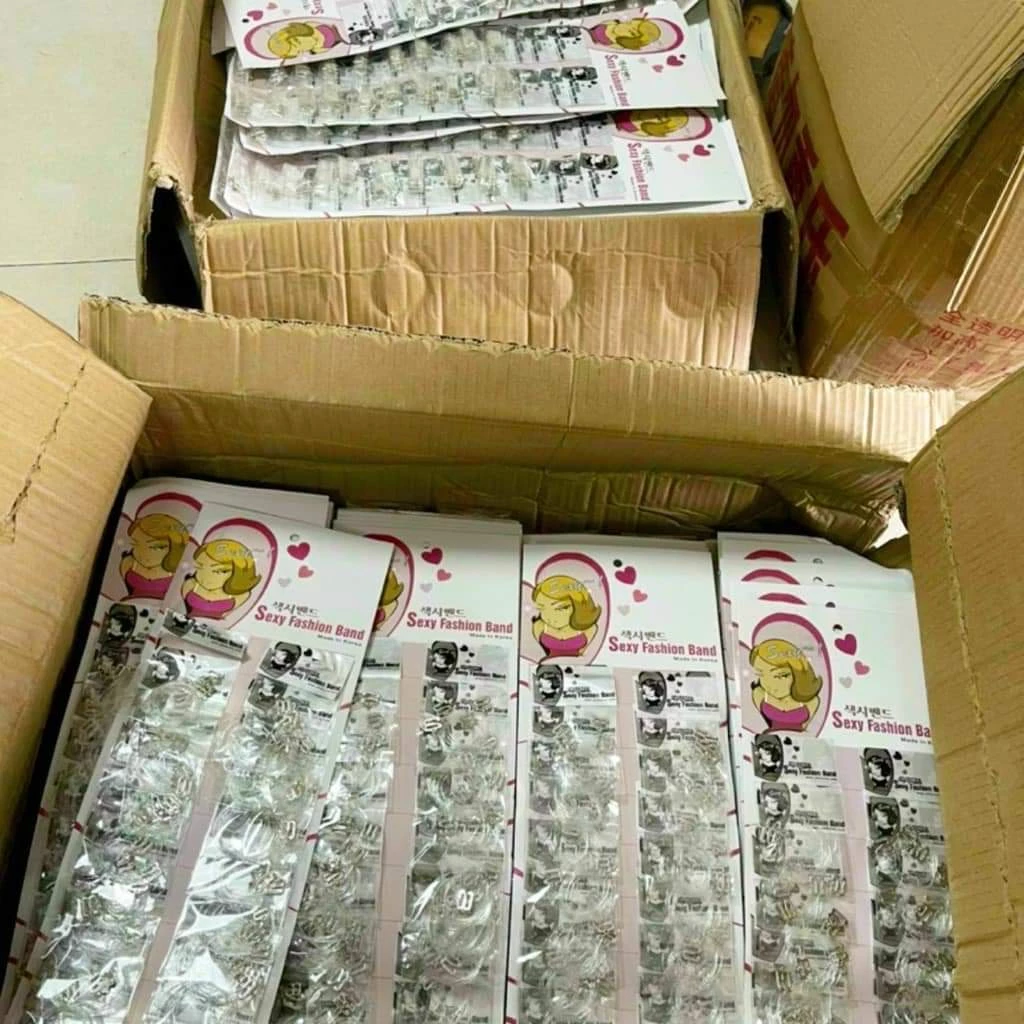 Bán Cả Lố 20 Dây Áo  Con Sợi Phở