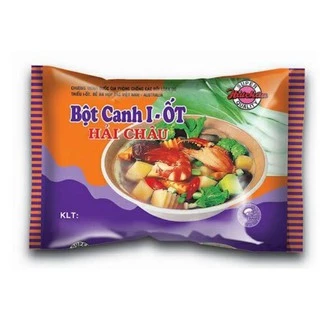 Goi Bột Canh Hải Châu gói 190gr