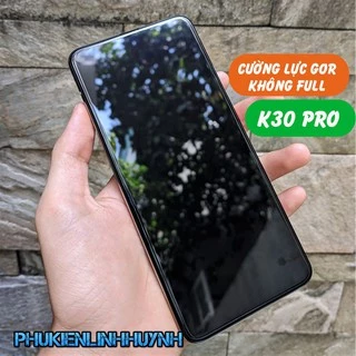 Redmi K30 Pro, Pocophone F2 Pro_Cường lực GOR trong suốt không Full màn.