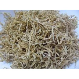 Củ cải khô sợi nhỏ - sợi to thơm sạch gói 100g