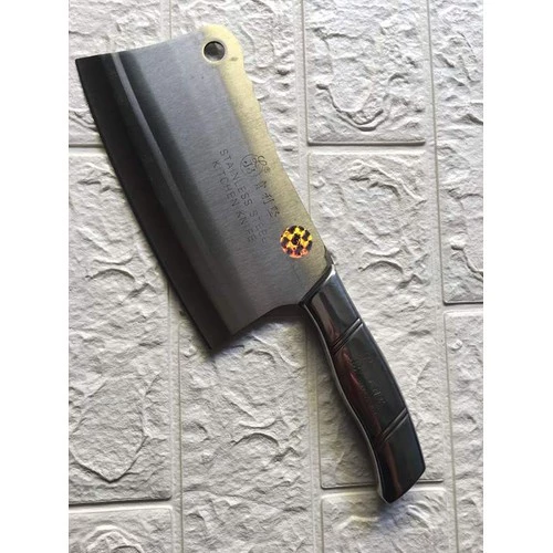 DAO CHẶT XƯƠNG SLICE KNIFE INOX - DAO CHẶT XƯƠNG