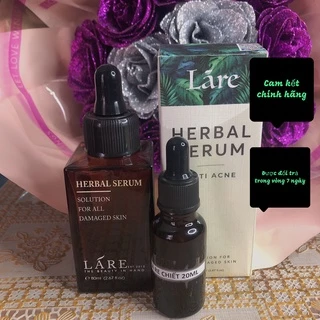 Serum Thanh Dược Lare (DẠNG CHIẾT LẺ)