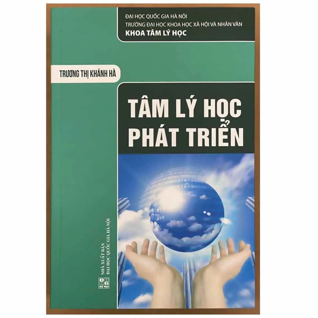 Sách - Tâm Lý Học Phát Triển (Tái bản năm 2022)