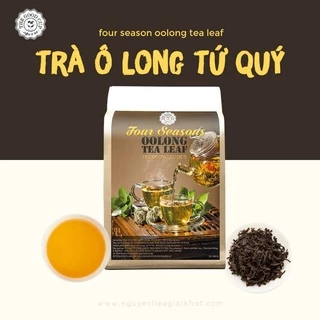 Trà Ô Long Tứ Quý The Good Cup