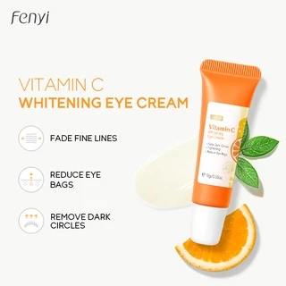 Kem Dưỡng Da Mắt Fenyi Chứa Vitamin C Làm Trắng Làm Mờ Quầng Thâm / Làm Săn Chắc Da