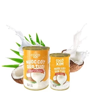 Nước cốt dừa Cocoxim 400ml