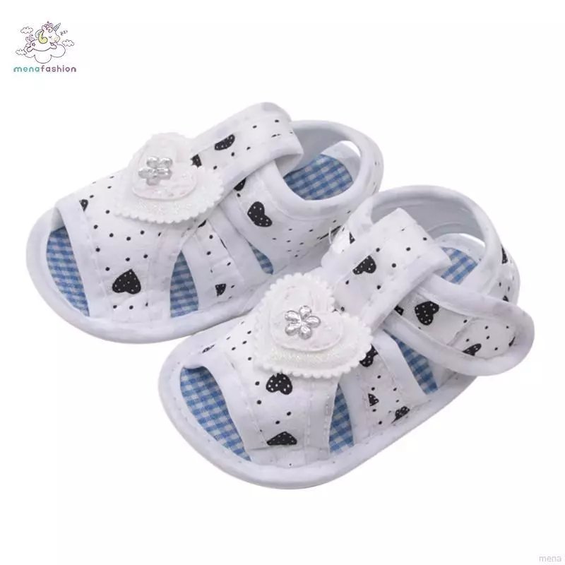 Giày sandal mềm mại thích hợp cho bé gái