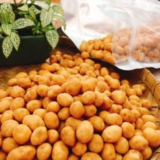 1kg đậu phộng da cá cốt dừa