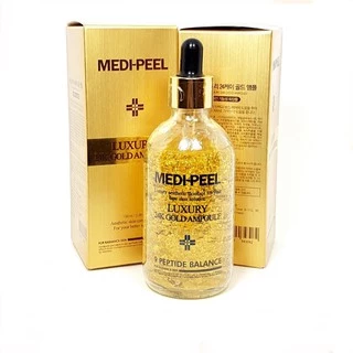 Tinh chất vàng serum MEDI-PEEL Luxury 24K Gold Ampoule