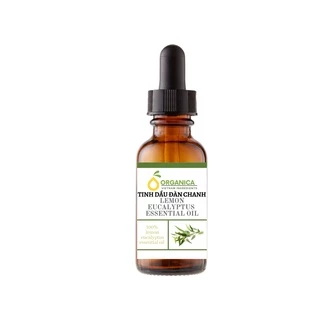 Tinh Dầu Bạch Đàn Chanh Organic ( Lemon Eucalyptus essential oil) 10ml