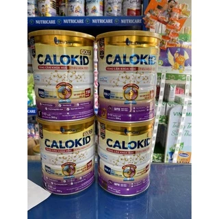 Sữa bột CALOKID Gold 0+,1+ lon 900g ( Date 2025)