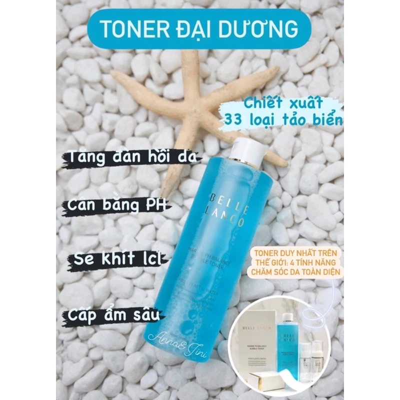 Toner Đại dương ( Belle Lanco)