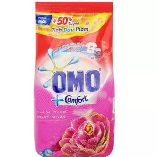 Bột giặt Omo Comfort Tinh dầu thơm 5,3kg