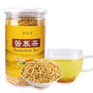 Trà kiều mạch vàng Tứ Xuyên hộp 180g