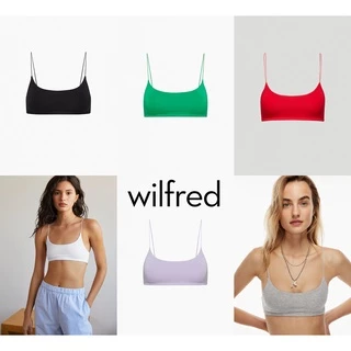 [THÊM MÀU MỚI] Áo bra dây mảnh Wilfred Tiny Bra 77830