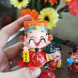 TƯỢNG NGŨ HÀNH 7.5CM - MẠNG THỔ