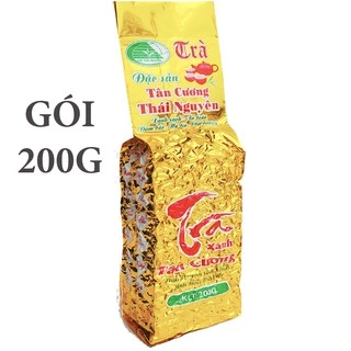 Trà Bắc Tân Cương Thái Nguyên gói 200g