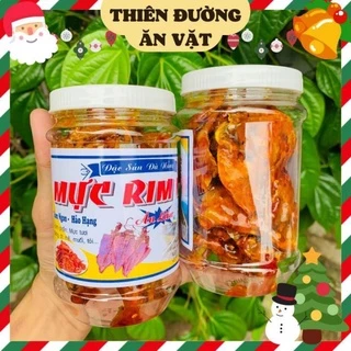 200gr Mực rim sate Nha Trang