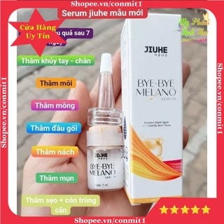 SERUM JIUHE THANH TÔ CHÍNH HÃNG 100% - JIUHE VUA GIẢM THÂM MẪU MỚI