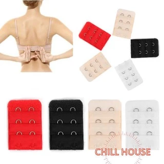 Combo 5 Móc nối áo ngực 2 móc- Miếng nới rộng áo ngực 2 nấc - CHILLHOUSE