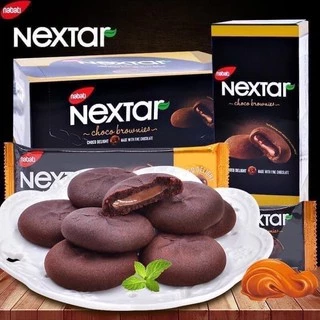 Bánh Socola Nextar Nabati 112g 1 hộp 8 bánh siêu ngon