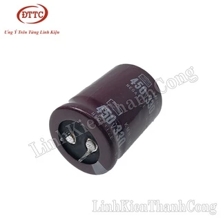 Tụ Hóa 330uF 450V (30x40mm) Tháo Máy