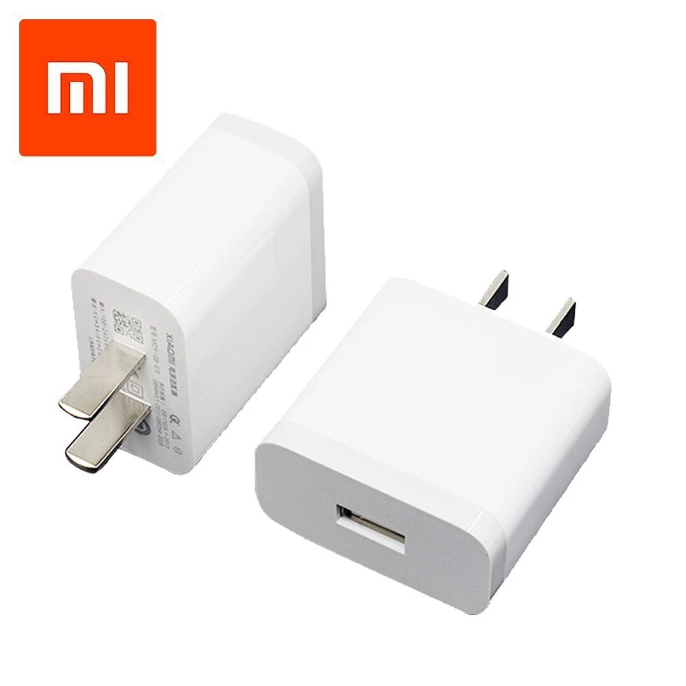 CỦ SẠC XIAOMI 5V-2A ZIN BÓC MÁY ( Hàng Chính Hãng) bh 12 tháng