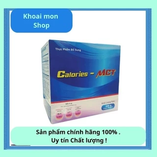 Thực phẩm bổ xung Calories MCT dạng gói 200gr