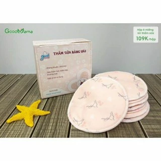 Thấm Sữa Good Mama Cho Mẹ / Tiết Kiệm Giặt Được Tái Sử Dụng