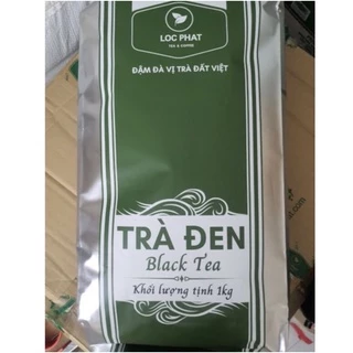 Trà Đen Lộc Phát bịch 1kg