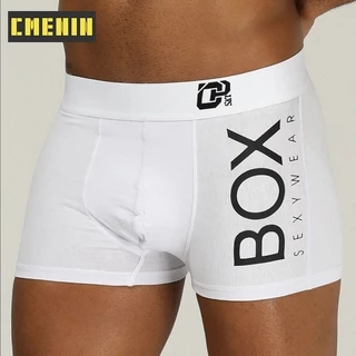 Quần lót boxer cotton mềm mại chất lượng cao thời trang dành cho nam 212