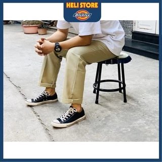 Quần dài kaki nam Dickies ống suông chính hãng - Helistore