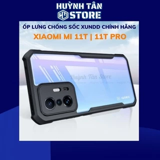 Ốp lưng xiaomi 11t mi 13 13 pro 11t pro chống sốc xundd bảo vệ camera chính hãng chống ố vàng phụ kiện huỳnh tân store