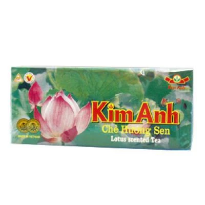 Chè (Trà) Kim Anh túi lọc Hương Sen