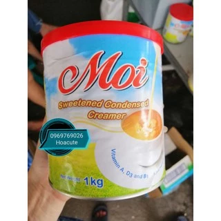 sữa đặc moi 1kg