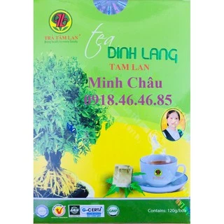 CHÍNH HÃNG TRÀ ĐINH LĂNG TÂM LAN