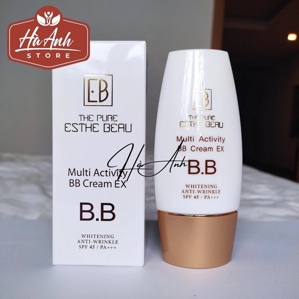 Kem BB Hàn quốc cao cấp The Pure Esthe Beau