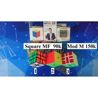 Square MF Biến thể Rubik Thường/M